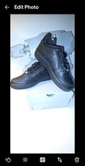 Size 6.5 (GS) – Nike Air Force 1 LE Low Triple Black