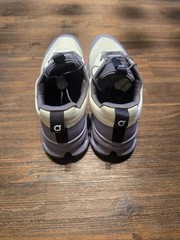 On Running Cloudhero Waterproof Aloe/Feather Size 6.Y/7.5W NWB!