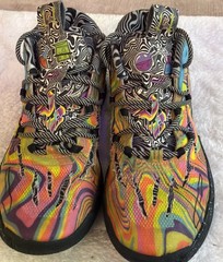 Puma MB.03 Dexter’s Laboratory xLaMelo Ball Kids Size 5 US Basketball Shoes
