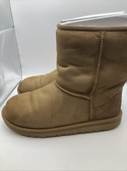 UGG Kids Classic II Boot, Size 6, Authentic with Original Box, Chestnut 1017703K