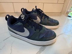 nike court borough low recraft kids
