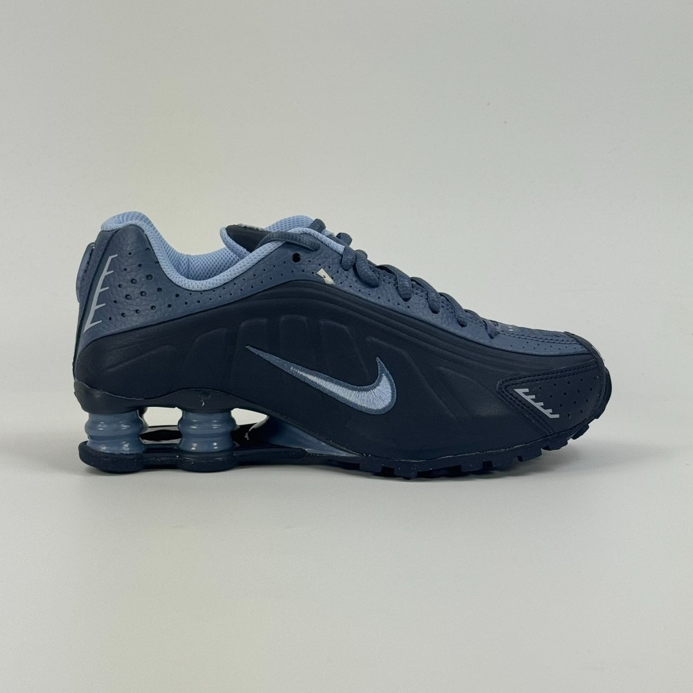 Nike GS Shox R4 ‚Obsidian Diffused Blue‘ IM6973-451 Multi Size