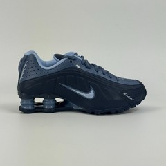 Nike GS Shox R4 ‚Obsidian Diffused Blue‘ IM6973-451 Multi Size