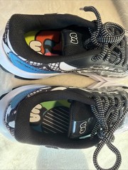 New WITHOUT BOX Under Armour BGS Charged Scramjet ,Size 6Y Sneakers Shoes
