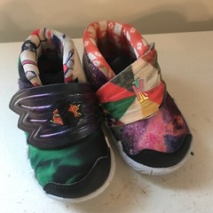 Nike Kyrie Irving Kybrid S2 Best Of Infant Size 4C TD Shoes DA2324-900