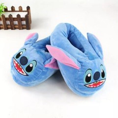 Lilo And Stitch Slippers Suitable For Size 35 To 40 One Size