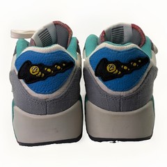 Nike Air Max 90 Sprung Caterpillar Multicolor Size 7Y