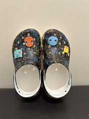 NWT Kid Crocs x Pokemon Pokemon Starters Classic Clog 211344 90H