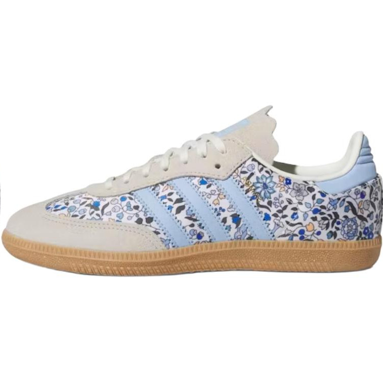 Adidas Originals SAMBA OG Soft And Comfortable Abrasion Resistant Low top JP8080