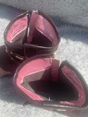kids boots size 1