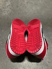 NEW Jordan 1 Low Very Berry White Black Pink Red Retro RARE 553560-061 Size 5