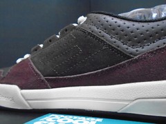2010 EMERICA THE HEX SALES SAMPLE MAROON RED DARK BROWN CREAM OFF WHITE DUNK 9