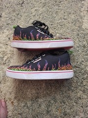 Heelys PRO 20 PRINTS Print Skate Rolling Shoe Youth 4 Women’s 5