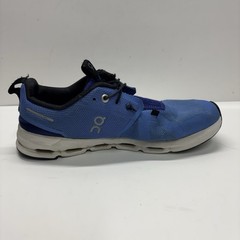 On Cloud Sky Ultramarine Indigo Blue Running Run Shoes Unisex Kids Youth Size Y5
