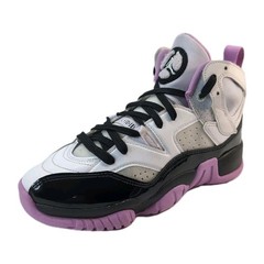 Jordan Jumpman Two Trey Barely Grape GS 6.5 Y DQ8431-105 Youth Sneakers