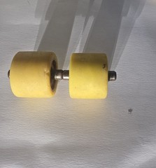 youth size 1 spongebob heelys
