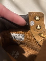 Timberland Boots