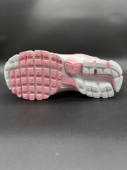 Size 5 – Nike Vomero 5 GS Vast Grey Soft Pink White HF6998 012 Big Kids