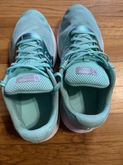 New Balance Urge Fuel Core Kids Shoes size 5.5