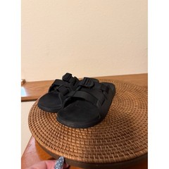 Chaco Black Performance Footwear Strap Sandals