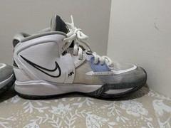 Nike Kyrie Infinity Mid White Light Marine Youth 4
