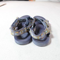 Teva Sandals Size Womens 10 Blue Webbing Strap Sport Hiking Trail Outdoor Shoes
