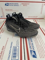 Nike Air Vapormax 2021 Flyknit DB1550-006 Youth Size 4 – W/5.5 Running Shoes