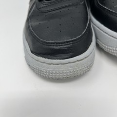 Nike Air Force 1 Low Black Wolf Grey GS HQ3807-001 Youth 6Y Sneakers Shoes