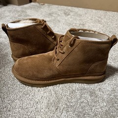 Big Kids UGG Neumel II Boot Chestnut 1017320K CHE Size:6