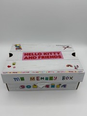 Converse Chuck Taylor All Star Easyon HI Hello Kitty Friends Cinnamoroll A17702C