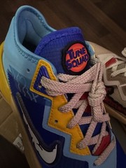 Size 6 (GS) – Nike LeBron 18 x Space Jam Low Wile E. x Roadrunner
