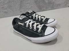 Converse Chuck Taylor All Star Street Ox Slip On Sneakers Unisex Youth Size…