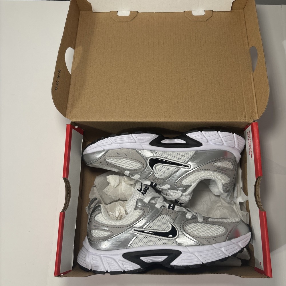 Size 13c – Nike V5 RNR Light Violet Metallic Silver (PS) Preschool NEW