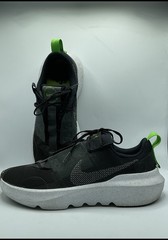 Nike Crater Impact sneakers in a black Size 5