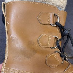 Sorel Yoot Pac TP Waterproof Winter Boots Youth Size 13