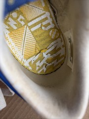 Nike Dunk Low (GS) Kid’s Style Blue & Yellow Size 7Y EUR 40 UK 6