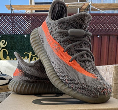 Adidas Yeezy Boost 350 V2 Beluga Reflective little kids 12k