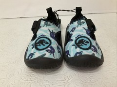 Jurassic Park Toddler Water shoes Sz 5/6 NWT