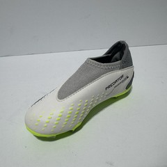 adidas Kids Predator Accuracy LL FG Soccer Shoes Size 10.5 M