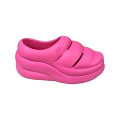 UGG Big Kid’s Sport Yeah Clog Shoes Taffy Pink 1133771K