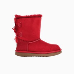 UGG BAILEY BOW II Ribbon Red