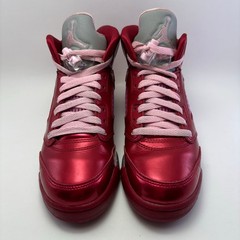 JORDAN 5 Retro “Valentines Day” (GS) Shoes Youth Size 5Y