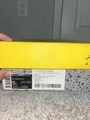Air Jordan 4 Retro GS Lightning 5Y Sneakers 408452-700