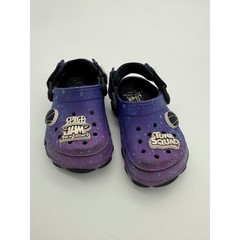 Crocs Space Jam A New Legacy All-Terrain Clogs Kids Purple Blue Tune Squad C8