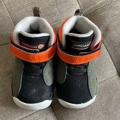Jordan 4C Jumpman Team 2 Twilight Marsh NO BOX Children’s Athletic Shoes