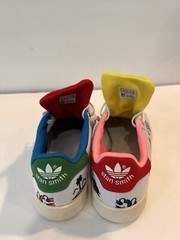 Size 5 – adidas Stan Smith Primeblue White Green