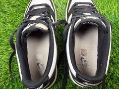 Nike Dunk Low Retro White Black Panda (GS) Sneaker Shoes 6.5Y