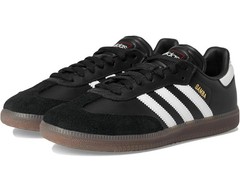 Adidas Samba shoes, BLACK, size ( 11K US LITTLE KIDS ) NEW