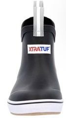 Xtratuf Ankle Deck Boots for Kids Size 5 #M