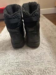 Columbia Bugaboot 400g Insulated Waterproof Snow Boots Boys Youth 3
